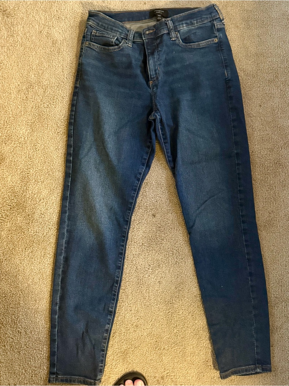Banana Republic Women's Stretch Skinny Jeans